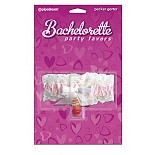<strong>Подвязка на ногу Bachelorette Party Garter тематическая</strong> <br />
Подвязка на ногу с пенисом. <div class="charTableblock"> </div> Подвязка на ногу Bachelorette Party Garter тематическая
Подвязка на ногу с пенисом.