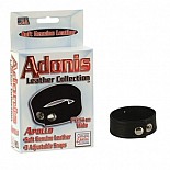 ����� ADONIS APOLLO LEATHER COCKRING 1367-20BXSE 
������� ����� ��� ����������� ���, ������� �����,  ����� ������������ ����� ��������.