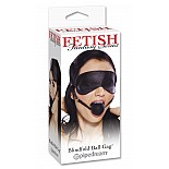 ���� FF BLINDFOLD BALL GAG 393200PD 
���� � ����  ������� �������� ������ ��������� 4,5 ��.