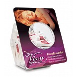 <strong>Стимулирующий крем для женщин VIVAcream,1 мл.</strong> <br />
Это гель имеет приятный мятный аромат.Вначале гель оказывает охлаждающее действие,а затем вызывает возбуждающее ощущение теплоты,Он содержит ингредиенты способствующие притоку крови к клитору, и ощущению теплоты. Этот продукт вызывает мощную волну возбуждения,помогая женщине достичь сильнейшего оргазма!Эффект сохраняется около часа! Не содержит сахара а значит и не вызывает молочницу!  <div class="charTableblock"> </div> Стимулирующий крем для женщин VIVAcream,1 мл. 
Это гель имеет приятный мятный аромат.Вначале гель оказывает охлаждающее действие,а затем вызывает возбуждающее ощущение теплоты,Он содержит ингредиенты способствующие притоку крови к клитору, и ощущению теплоты. Этот продукт вызывает мощную волну возбуждения,помогая женщине достичь сильнейшего оргазма!Эффект сохраняется около часа! Не содержит сахара а значит и не вызывает молочницу!