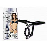 ������� � �������� LOVER`S THONG WITH STROKER BEADS 
������� �� ������������� ���� � �������� �� ������� �������.