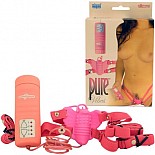 ���������� ������� Strap-On Vibr. Butterfly Pink 
����������������� ������������ ���������� � ���� ������� �������, �������� ��� ������ ��������.