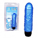<strong>Вибратор Little Dickie - Blue</strong> <br />
Вибратор-фаллоимитатор из латекса. <div class="charTableblock"> </div> Вибратор Little Dickie - Blue
Вибратор-фаллоимитатор из латекса.