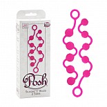<strong>Анальная цепочка Posh Silicone O Beads Pink 1322-10BXSE</strong> <br />
Набор анальных цепочек разного Размера. <div class="charTableblock"><div><span>Длина, см</span>: 25.5</div><div><span>Диаметр, см</span>: 2.5</div><div><span>Материал</span>: силикон</div><div><span>Цвет</span>: красный/розовый</div><div><span>Особенности</span>: цепочки, бусы</div><div><span>Длина, см</span>: 25 и более</div><div><span>Диаметр, см</span>: 2</div></div> Анальная цепочка Posh Silicone O Beads Pink 1322-10BXSE 
Набор анальных цепочек разного Размера.