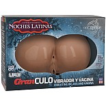 <strong>Вагина и анус с вибро Noches Latinas 5705-10BXDJ</strong> <br />
Полноразмерный  реалистичный мастурбатор в виде попы с двумя любовными отверстиями, сходящимися в  один туннель. <div class="charTableblock"> </div> Вагина и анус с вибро Noches Latinas 5705-10BXDJ 
Полноразмерный  реалистичный мастурбатор в виде попы с двумя любовными отверстиями, сходящимися в  один туннель.