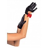 <strong>Короткие перчатки с красным бантом OS LA2030black</strong> <br />
 <div class="charTableblock"> </div> Короткие перчатки с красным бантом OS LA2030black