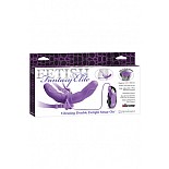 <strong>Страпон женский Penetrix Dildo 10" с вибрацией фиолетовый</strong> <br />
Фиолетовый двухсторонний страпон (с внутренним и внешним фаллоимитатором) с вибрацией. <div class="charTableblock"><div><span>Длина, см</span>: 25</div><div><span>Диаметр, см</span>: 5</div><div><span>Длина, см</span>: 25 и более</div><div><span>Диаметр, см</span>: 5</div><div><span>Материал</span>: силикон</div><div><span>Цвет</span>: другой</div><div><span>Особенности</span>: безремневой; с вибрацией</div></div> Страпон женский Penetrix Dildo 10" с вибрацией фиолетовый 
Фиолетовый двухсторонний страпон (с внутренним и внешним фаллоимитатором) с вибрацией.