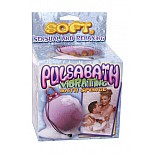     PULSA BATH SPONGE-PURPLE 
        .
