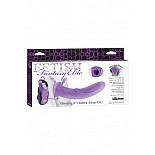 <strong>Страпон универсальный Hollow Strap-On 8" полый с вибрацией фиолетовый</strong> <br />
Полый фаллоимитатор из коллекции Fetish Fantasy Elite из 100% медицинского силикона на эластичных ремешках. <div class="charTableblock"><div><span>Длина, см</span>: 20</div><div><span>Диаметр, см</span>: 5</div><div><span>Длина, см</span>: 17-20</div><div><span>Диаметр, см</span>: 5</div><div><span>Материал</span>: силикон</div><div><span>Цвет</span>: другой</div><div><span>Особенности</span>: комплект; с вибрацией</div></div> Страпон универсальный Hollow Strap-On 8" полый с вибрацией фиолетовый 
Полый фаллоимитатор из коллекции Fetish Fantasy Elite из 100% медицинского силикона на эластичных ремешках.