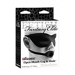   BDSM-: - - Small Gag & Mask  . 
  BDSM-: - - Small Gag & Mask  .