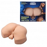 <strong>Реалистичная мужская попка c мошонкой FRANCOIS SAGAT 3401-02 BX DJ</strong> <br />
Точная копия попы самого знаменитого порно-актера гея Франуса Сагата из суперреалистичного материала, имитирующего человеческую кожу, UR3. <div class="charTableblock"> </div> Реалистичная мужская попка c мошонкой FRANCOIS SAGAT 3401-02 BX DJ 
Точная копия попы самого знаменитого порно-актера гея Франуса Сагата из суперреалистичного материала, имитирующего человеческую кожу, UR3.