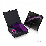 <strong>Подарочный набор Indulge Me Pleasure Set (LELO), Фиолетовый</strong> <br />
В набор входит: изящная повязка Intima Silk Blindfold, легкое перышко Tantra Feather Tease, массажер для пар Noa. <div class="charTableblock"> </div> Подарочный набор Indulge Me Pleasure Set (LELO), Фиолетовый
В набор входит: изящная повязка Intima Silk Blindfold, легкое перышко Tantra Feather Tease, массажер для пар Noa.