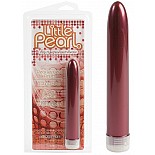 <strong>Вибромассажер LITTLE PEARL красный</strong> <br />
Темно-красный перламутровый пластиковый вибратор длиной 15,5 см и диаметром 2,4 см. Работает от 2 пальчиковых батареек типа АА. <div class="charTableblock"> </div> Вибромассажер LITTLE PEARL красный
Темно-красный перламутровый пластиковый вибратор длиной 15,5 см и диаметром 2,4 см. Работает от 2 пальчиковых батареек типа АА.