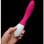 <strong>Вибромассажер Mona 2 вишневого цвета (LELO)</strong> <br />
Основные характеристики:
Материал: безопасный гипоаллергенный медицинский силикон. <div class="charTableblock"> </div> Вибромассажер Mona 2 вишневого цвета (LELO)
Основные характеристики:
Материал: безопасный гипоаллергенный медицинский силикон.