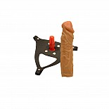 <strong>Фаллоимитатор с поясом Харнесс 300503ru</strong> <br />
Комплект из пояса и насадки Harness . <div class="charTableblock"> </div> Фаллоимитатор с поясом Харнесс 300503ru 
Комплект из пояса и насадки Harness .