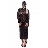  Lace Disgrace Queen Size 472308PD 
    .