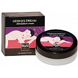 <strong>Крем стимулирующий «Мечты Гейши» для женщин 50мл</strong> <br />
Крем для женщин с содержанием эфирных масел, оказывающих возбуждающее  воздействие. 
 <div class="charTableblock"> </div> Крем стимулирующий «Мечты Гейши» для женщин 50мл 
Крем для женщин с содержанием эфирных масел, оказывающих возбуждающее  воздействие.