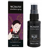 <strong>Стимулирующий спрей для женщин, 50 мл</strong> <br />
Спрей предназначен для усиления чувствительности во время полового акта, обладает возбуждающим эффектом.
 <div class="charTableblock"> </div> Стимулирующий спрей для женщин, 50 мл 
Спрей предназначен для усиления чувствительности во время полового акта, обладает возбуждающим эффектом.