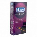 Durex Avanti Ultima Condoms 5 pcs 
Durex Avanti Ultima Condoms -       .