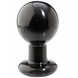 <strong>Круглая черная пробка для анальной стимуляции ROUND LARGE</strong> <br />
Новая форма анальной пробки с круглой головкой для особых ощущения во время анальной стимуляции. Пробка черного цвета с широким ограничительным основанием, обеспечивающим безопасность игры. Длина от основания 11 см, максимальный диаметр 6,5 см. Выполнена из нетоксичного поливинилхлорида без добавления фталатов.
 <div class="charTableblock"> </div> Круглая черная пробка для анальной стимуляции ROUND LARGE 
Новая форма анальной пробки с круглой головкой для особых ощущения во время анальной стимуляции. Пробка черного цвета с широким ограничительным основанием, обеспечивающим безопасность игры. Длина от основания 11 см, максимальный диаметр 6,5 см. Выполнена из нетоксичного поливинилхлорида без добавления фталатов.