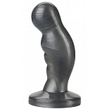 <strong>Анальная пробка для массажа простаты P-PLUG</strong> <br />
Силиконовый анальный плаг для массажа простаты из коллекции Platinum Silicone. Благодаря высококачественному материалу игрушка полностью гипоаллергенная и быстро нагревается до температуры тела. Ее форма была создана специально для массажа простаты. Длина плага от ограничительного основания 11 см, переменный диаметр от 2,5 см до 4 см.
 <div class="charTableblock"><div><span>Материал</span>: силикон</div><div><span>Производитель</span>: Doc Johnson, США</div></div> Анальная пробка для массажа простаты P-PLUG 
Силиконовый анальный плаг для массажа простаты из коллекции Platinum Silicone. Благодаря высококачественному материалу игрушка полностью гипоаллергенная и быстро нагревается до температуры тела. Ее форма была создана специально для массажа простаты. Длина плага от ограничительного основания 11 см, переменный диаметр от 2,5 см до 4 см.