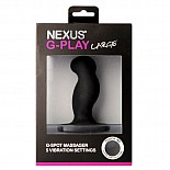   Nexus G-Play Vibro large Black GPL001 
       .