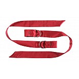 <strong>Красные любовные ленты Boa (LELO)</strong> <br />
Чтобы примерить на себя образ сексуальной госпожи, нужны лишь они – шёлковые любовные ленты BOA от LELO. <br><br>
С их помощью вы сможете связать партнёра в области запястий/щиколоток или же…подвесить! Как? <br><br>
В кончиках лент скрыты жемчужины. И если перекинуть концы BOA через дверь или створку шкафа, а затем прикрыть последние, партнёр будет надёжно зафиксирован с поднятыми руками. <br><br>
BOA от LELO – с ними спальня станет лучшей площадкой для захватывающих сексуальных игр!
<div class="charTableblock"> </div> Красные любовные ленты Boa (LELO)
Чтобы примерить на себя образ сексуальной госпожи, нужны лишь они – шёлковые любовные ленты BOA от LELO. <br><br>
С их помощью вы сможете связать партнёра в области запястий/щиколоток или же…подвесить! Как? <br><br>
В кончиках лент скрыты жемчужины. И если перекинуть концы BOA через дверь или створку шкафа, а затем прикрыть последние, партнёр будет надёжно зафиксирован с поднятыми руками. <br><br>
BOA от LELO – с ними спальня станет лучшей площадкой для захватывающих сексуальных игр!