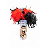 <strong>Перьевая метелочка</strong> <br />
Мягкая сувенирная перьевая метелочка. <div class="charTableblock"> </div> Перьевая метелочка
Мягкая сувенирная перьевая метелочка.