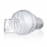  Fleshlight - Ice Lady Crystal 

     –  ! ,       –   .