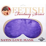 <strong>Маска на глаза Satin Love Mask</strong> <br />
Маска на глаза из нежного атласного материала сиреневого цвета. <div class="charTableblock"><div><span>Цвет</span>: другой</div><div><span>Материал</span>: текстиль</div><div><span>Тип</span>: маска</div></div> Маска на глаза Satin Love Mask
Маска на глаза из нежного атласного материала сиреневого цвета.