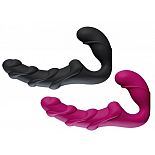 <strong>Двухсторонний страпон без ремешков Share XL (Fun Factory), Малиновый</strong> <br />
 
Share XL — это одна из самых удачных моделей страпона в мире от авторитетного немецкого производителя Fun Factory. <div class="charTableblock"><div><span>Длина, см</span>: 18.5</div><div><span>Диаметр, см</span>: 3.8</div><div><span>Длина, см</span>: 17-20</div><div><span>Диаметр, см</span>: 3</div><div><span>Материал</span>: силикон</div><div><span>Цвет</span>: красный/розовый</div><div><span>Особенности</span>: безремневой</div></div> Двухсторонний страпон без ремешков Share XL (Fun Factory), Малиновый 
 
Share XL — это одна из самых удачных моделей страпона в мире от авторитетного немецкого производителя Fun Factory.