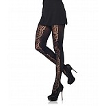 <strong>Колготки с узором Cathedral Black OS LA7278Black</strong> <br />
Цвет- черный. <div class="charTableblock"> </div> Колготки с узором Cathedral Black OS LA7278Black 
Цвет- черный.