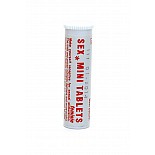    Sex Mini Tabletten, 30 . 
      .