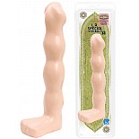 <strong>Фаллос-гигант L.A.SPECIAL</strong> <br />
Упругий большой фаллоимитатор из 4 крупных звеньев на плоской платформе. Длина от мошонки 31 см, диаметр от 3,5 до 6 см. Фаллос подойдет для анального и вагинального фистинга, упругая игрушка гибкая и быстро нагревается до температуры тела человека. <div class="charTableblock"> </div> Фаллос-гигант L.A.SPECIAL 
Упругий большой фаллоимитатор из 4 крупных звеньев на плоской платформе. Длина от мошонки 31 см, диаметр от 3,5 до 6 см. Фаллос подойдет для анального и вагинального фистинга, упругая игрушка гибкая и быстро нагревается до температуры тела человека.