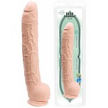 <strong>Фаллос Дик Рамбон телесный</strong> <br />
Фаллоимитатор-гигант телесного цвета с присоской и плотной мошонкой. Длина этого большого пениса 39 см, диаметр 5,3 см. Рельефный по всей длине. Бросите ли вы вызов такой плоти? <div class="charTableblock"> </div> Фаллос Дик Рамбон телесный 
Фаллоимитатор-гигант телесного цвета с присоской и плотной мошонкой. Длина этого большого пениса 39 см, диаметр 5,3 см. Рельефный по всей длине. Бросите ли вы вызов такой плоти?