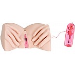 <strong>Анус и вагина догги-стайл ROXY JEZEL</strong> <br />
Анус и вагина из самого реалистичного на сегодняшний день материала UR3. Упругая киска с розовыми половыми губками и тугая попка горячей ROXY JEZEL. Своими маленькими ручками она откроет Вам путь в мир наслаждения! В комплекте вибро-элемент с выносным пультом управления, работающий от двух батареек типа АА. Также в наборе тальк для ухода за изделием. Размер вагины 18 х 17 см. <div class="charTableblock"> </div> Анус и вагина догги-стайл ROXY JEZEL 
Анус и вагина из самого реалистичного на сегодняшний день материала UR3. Упругая киска с розовыми половыми губками и тугая попка горячей ROXY JEZEL. Своими маленькими ручками она откроет Вам путь в мир наслаждения! В комплекте вибро-элемент с выносным пультом управления, работающий от двух батареек типа АА. Также в наборе тальк для ухода за изделием. Размер вагины 18 х 17 см.