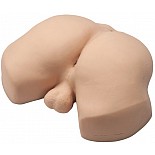 <strong>Реалистичная мужская попка c мошонкой FRANCOIS SAGAT </strong> <br />
Точная копия попы самого знаменитого порно-актера гея Франуса Сагата из суперреалистичного материала, имитирующего человеческую кожу, UR3. Все пропорции, цвет, фактура для этой игрушки были сняты со звезды гей-индустрии. Игрушка имеет отверстие для анального секса. Размер слепка 40 см х 30 см. <div class="charTableblock"> </div> Реалистичная мужская попка c мошонкой FRANCOIS SAGAT  
Точная копия попы самого знаменитого порно-актера гея Франуса Сагата из суперреалистичного материала, имитирующего человеческую кожу, UR3. Все пропорции, цвет, фактура для этой игрушки были сняты со звезды гей-индустрии. Игрушка имеет отверстие для анального секса. Размер слепка 40 см х 30 см.