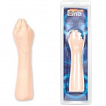 <strong>Рука для фистинга The Fist</strong> <br />
Кулак, с максимальным диаметром 8 см. <div class="charTableblock"> </div> Рука для фистинга The Fist 
Кулак, с максимальным диаметром 8 см.