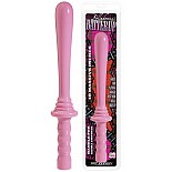 <strong>Розовый жезл BUTTER UP от Беладонны</strong> <br />
Этот глянцевый, похожий на гигантский леденец жезл из серии Белладонны – выбор истинных поклонников сексуальных развлечений. <br><br>
Он идеально подходит для экстремальной анальной, а также вагинальной стимуляции. Гладкий и упругий, стимулятор способен подарить вашей паре поистине острые ощущения при проникновении в вагину/анус!
 <div class="charTableblock"> </div> Розовый жезл BUTTER UP от Беладонны 
Этот глянцевый, похожий на гигантский леденец жезл из серии Белладонны – выбор истинных поклонников сексуальных развлечений. <br><br>
Он идеально подходит для экстремальной анальной, а также вагинальной стимуляции. Гладкий и упругий, стимулятор способен подарить вашей паре поистине острые ощущения при проникновении в вагину/анус!