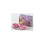 ��������� � ����� ������� LOVE CUFFS PINK PLUSH 
