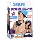  JUST IN BEAVER 358200PD 
  JUST IN BEAVER.