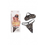 <strong>Набор для BDSM-игры Extreme Pure Gold : маска и плетка леопардовые</strong> <br />
Набор для BDSM-игры Extreme Pure Gold включает: красивую маску на глаза хищной расцветки под леопарда с эластичной комфртной резинкой; плетку с большим и пышным хвостиком из шнуров из искусственной кожи и яркой рукоятью, длина плетки 39 см. <div class="charTableblock"> </div> Набор для BDSM-игры Extreme Pure Gold : маска и плетка леопардовые 
Набор для BDSM-игры Extreme Pure Gold включает: красивую маску на глаза хищной расцветки под леопарда с эластичной комфртной резинкой; плетку с большим и пышным хвостиком из шнуров из искусственной кожи и яркой рукоятью, длина плетки 39 см.