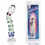 <strong>Изогнутый стимулятор из стекла CURVE EMOTIONS EF-T154</strong> <br />
Стимулятор анатомической формы с выпуклыми массажными точками, отлично подходящий для стимуляции как G-точки у женщин, так и простаты у мужчин. <div class="charTableblock"><div><span>Длина, см</span>: 16</div><div><span>Диаметр, см</span>: 3.5</div><div><span>Материал</span>: стекло</div><div><span>Цвет</span>: прозрачный</div><div><span>Особенности</span>: без мошонки</div><div><span>Длина, см</span>: 13-16</div><div><span>Диаметр, см</span>: 3</div></div> Изогнутый стимулятор из стекла CURVE EMOTIONS EF-T154
Стимулятор анатомической формы с выпуклыми массажными точками, отлично подходящий для стимуляции как G-точки у женщин, так и простаты у мужчин.