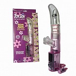 <strong>Стимулятор </strong> <br />
Мультискоростной вибратор-стимулятор. <div class="charTableblock"> </div> Стимулятор  
Мультискоростной вибратор-стимулятор.