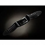  ���������� ������� - ������ Rubber Strap Black 
