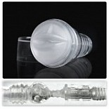����������� Fleshlight - Ice Mouth Crystal, ���������� ��� 
