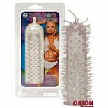 <strong>Насадка Sensasoft Sleeve</strong> <br />
<div class="charTableblock"> </div> Насадка Sensasoft Sleeve