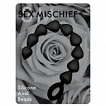 <strong>Анальные шарики Black Silicone Anal Beads</strong> <br />
Хотите сделать сексуальные игры более непредсказуемыми и испытать недоступные ранее эмоции? Привнести новые впечатления в вашу интимную жизнь можно с помощью анальных шариков. <div class="charTableblock"><div><span>Длина, см</span>: 20</div><div><span>Диаметр, см</span>: 2</div><div><span>Материал</span>: силикон</div><div><span>Цвет</span>: черный</div><div><span>Особенности</span>: цепочки, бусы</div><div><span>Длина, см</span>: 17-20</div><div><span>Диаметр, см</span>: 2</div></div> Анальные шарики Black Silicone Anal Beads
Хотите сделать сексуальные игры более непредсказуемыми и испытать недоступные ранее эмоции? Привнести новые впечатления в вашу интимную жизнь можно с помощью анальных шариков.