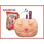 <strong>Мастурбатор-вагина реалистик с вибратором и звуковым сопровождением</strong> <br />
Мастурбатор-киска телесного цвета, губы вагины раздвигают аккуратные пальчики. Вагина сделана из мягкого и упругого на ощупь материала. Водонепроницаемая, без фталатов. <div class="charTableblock"> </div> Мастурбатор-вагина реалистик с вибратором и звуковым сопровождением 
Мастурбатор-киска телесного цвета, губы вагины раздвигают аккуратные пальчики. Вагина сделана из мягкого и упругого на ощупь материала. Водонепроницаемая, без фталатов.