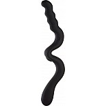 <strong>Страпон New Wave черный 25308FF</strong> <br />
Двойной силиконовый дилдо необычной формы черного цвета выполнен из высококачественного силикона. <div class="charTableblock"><div><span>Длина, см</span>: 33</div><div><span>Диаметр, см</span>: 4.2</div><div><span>Длина, см</span>: 25 и более</div><div><span>Диаметр, см</span>: 4</div><div><span>Материал</span>: силикон</div><div><span>Цвет</span>: черный</div><div><span>Особенности</span>: безремневой</div></div> Страпон New Wave черный 25308FF 
Двойной силиконовый дилдо необычной формы черного цвета выполнен из высококачественного силикона.